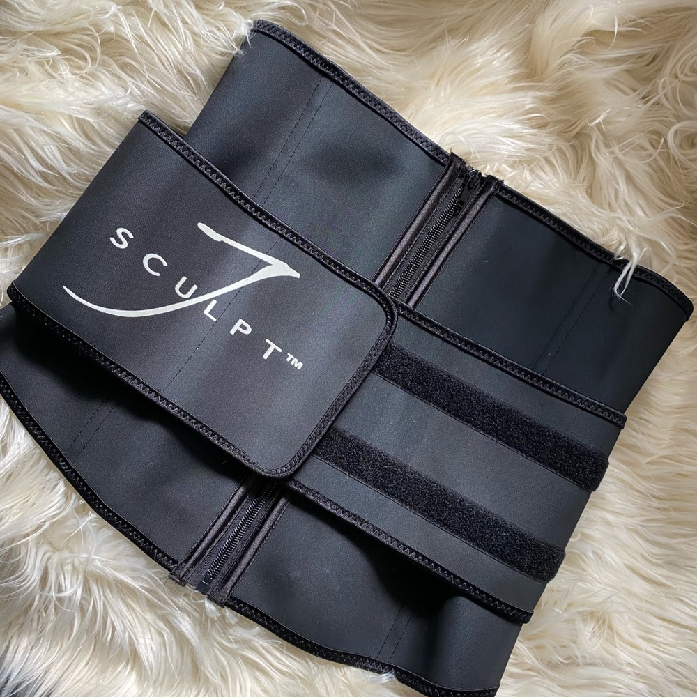 Original J-Sculpt fitness belt